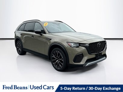 Used 2025 MAZDA CX-70 Plug-In Hybrid w/ Premium Pkg