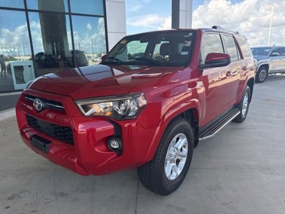 Used 2022 Toyota 4Runner SR5