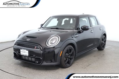 Used 2022 MINI Cooper S