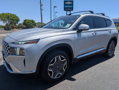 Used 2022 Hyundai Santa Fe Limited