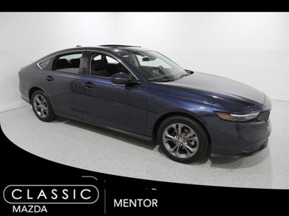 Used 2023 Honda Accord EX