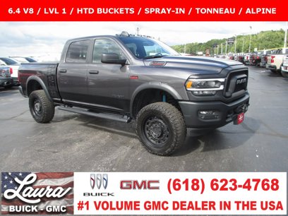 Used 2021 RAM 2500 Power Wagon