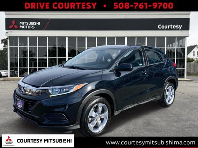 Used 2019 Honda HR-V LX