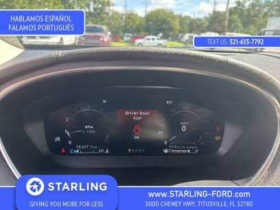Used 2020 Lincoln Nautilus Reserve