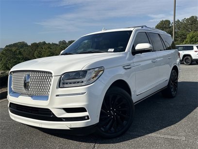 Used 2021 Lincoln Navigator Reserve
