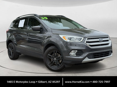 Used 2019 Ford Escape SEL