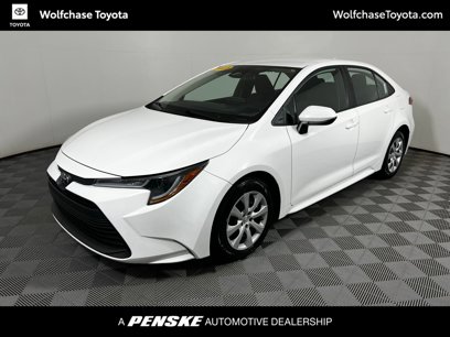 Used 2023 Toyota Corolla LE