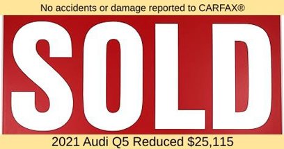 Used 2021 Audi Q5 2.0T Premium Plus