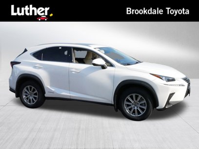 Used 2021 Lexus NX 300h AWD w/ Comfort Package