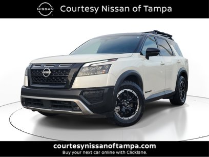 Certified 2023 Nissan Pathfinder Rock Creek