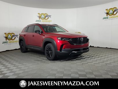 New 2025 MAZDA CX-50 AWD 2.5 Hybrid w/ Weather Package