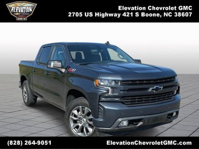 Used 2021 Chevrolet Silverado 1500 RST w/ All Star Edition Plus
