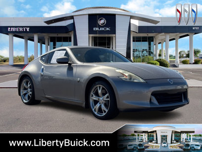 Used 2010 Nissan 370Z Touring w/ Sport Pkg