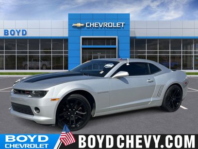 Used 2014 Chevrolet Camaro LT w/ RS Package