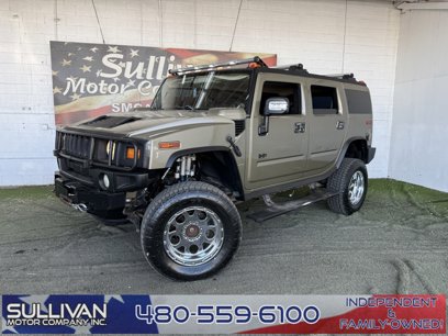 Used 2006 HUMMER H2