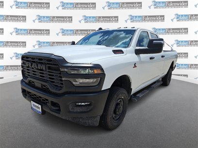 New 2025 RAM 2500 Tradesman