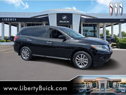 Used 2014 Nissan Pathfinder S