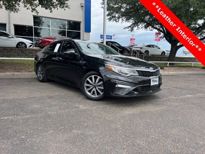 Used 2019 Kia Optima EX w/ Paint Protection Package