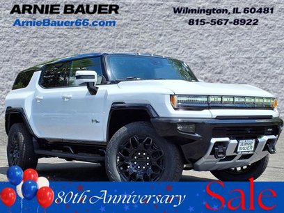 New 2025 GMC Hummer EV 2X