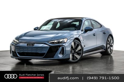 New 2025 Audi S e-tron GT Premium Plus