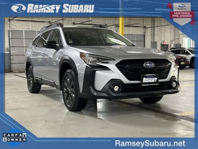 Certified 2024 Subaru Outback Onyx Edition