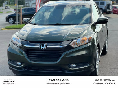 Used 2016 Honda HR-V EX-L