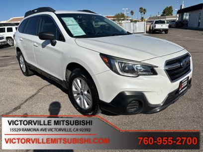 Used 2019 Subaru Outback 2.5i