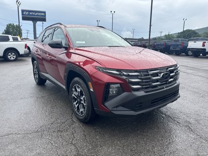 New 2025 Hyundai Tucson XRT