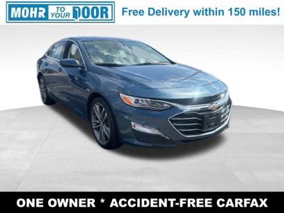 Used 2024 Chevrolet Malibu LT