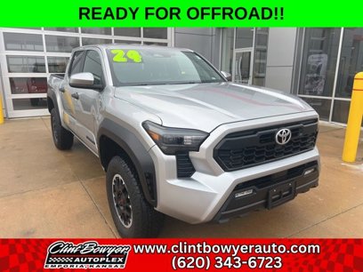Used 2024 Toyota Tacoma TRD Off-Road