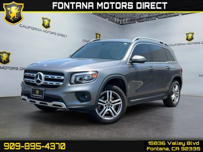 Used 2022 Mercedes-Benz GLB 250 w/ Premium Package Lite