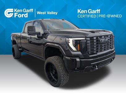 Used 2024 GMC Sierra 3500 Denali Ultimate