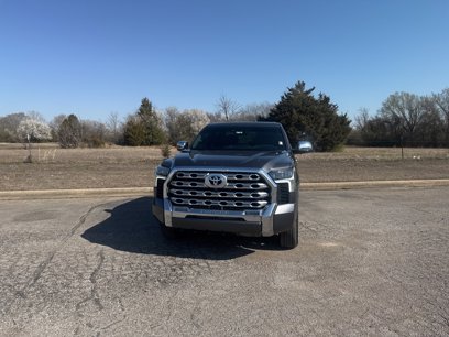 Used 2024 Toyota Tundra 1794 Edition