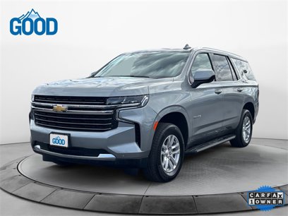 Used 2024 Chevrolet Tahoe LT
