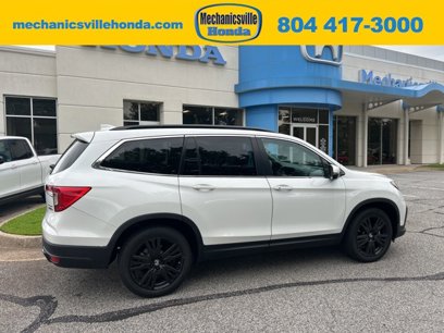 Used 2022 Honda Pilot Special Edition