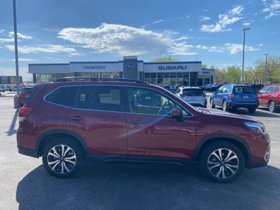 Used 2019 Subaru Forester Limited w/ Popular Package #3
