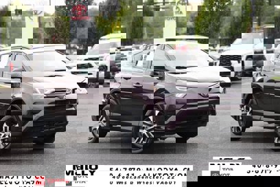 Used 2018 Toyota RAV4 LE