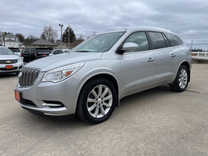 Used 2015 Buick Enclave Premium w/ Experience Buick Package
