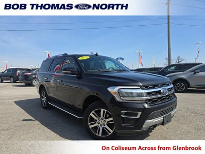 Used 2023 Ford Expedition Limited