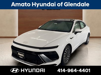 New 2025 Hyundai Sonata Limited