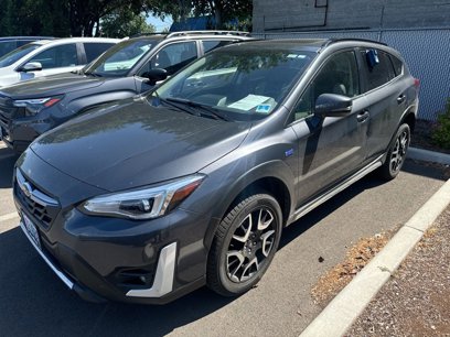 Used 2021 Subaru Crosstrek Hybrid w/ Moonroof Package w/Navigation