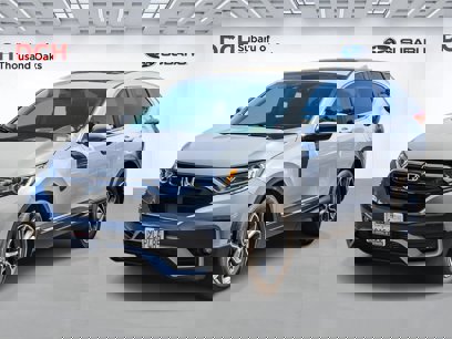 Used 2022 Honda CR-V EX-L