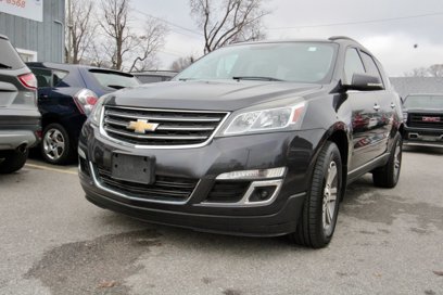 Used 2016 Chevrolet Traverse LT