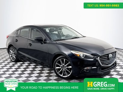 Used 2018 MAZDA MAZDA3 Grand Touring w/ Premium Equipment Package