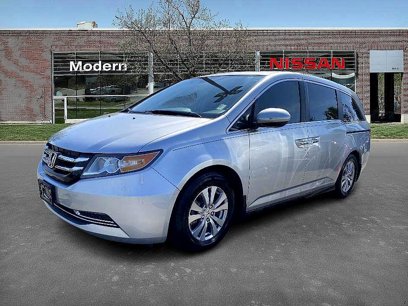 Used 2014 Honda Odyssey EX-L