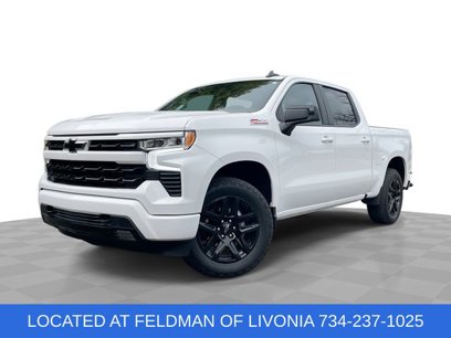 Certified 2023 Chevrolet Silverado 1500 RST