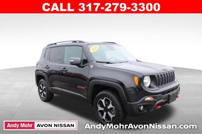 Used 2019 Jeep Renegade Trailhawk w/ Cold Weather Group II