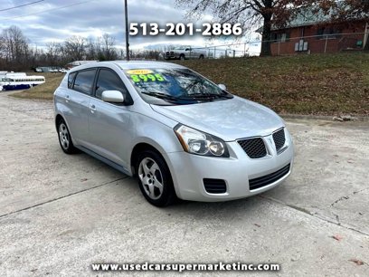 Used 2010 Pontiac Vibe w/ Preferred Package