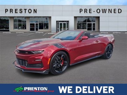 Used 2023 Chevrolet Camaro SS w/ Design Package 2