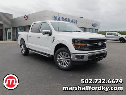 New 2024 Ford F150 XLT w/ Equipment Group 302A MID